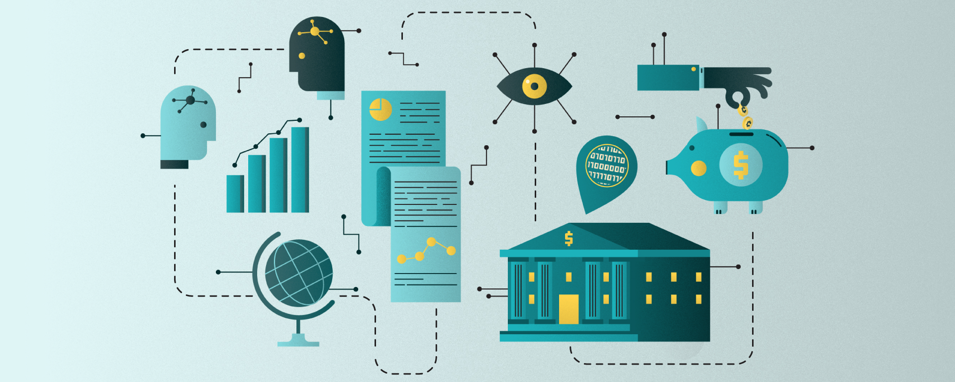 Big Data in Banking: How It Can Help You