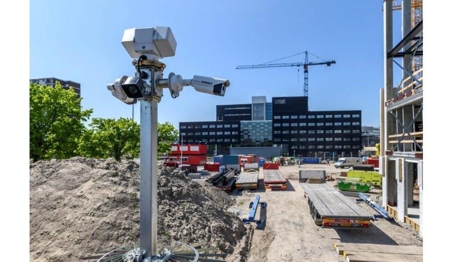 Brief Overview of Construction Security Systems