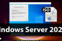 How to Download Windows Server 2022 Standard ISO: A Complete Guide