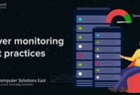 The Ultimate Guide to Microsoft Server Monitoring: Ensuring Optimal Performance and Security