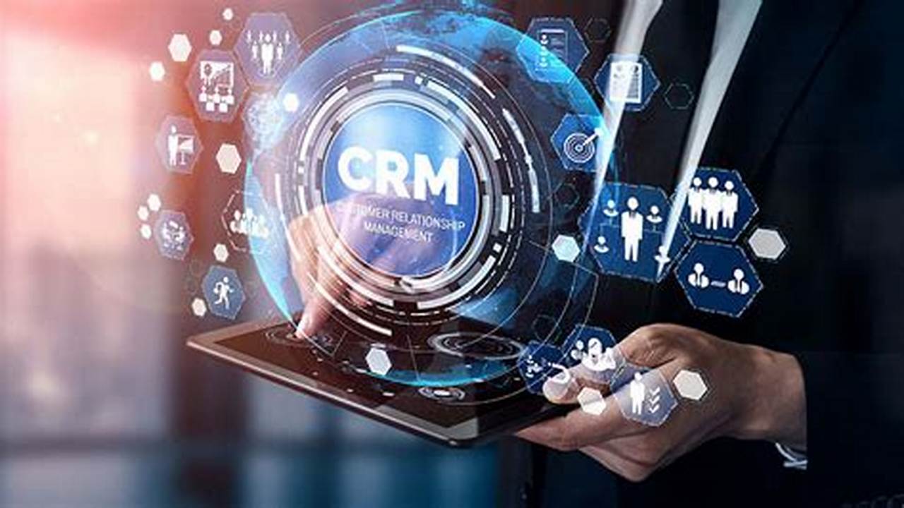 The Closing Info to Choosing the Biggest CRM Software program