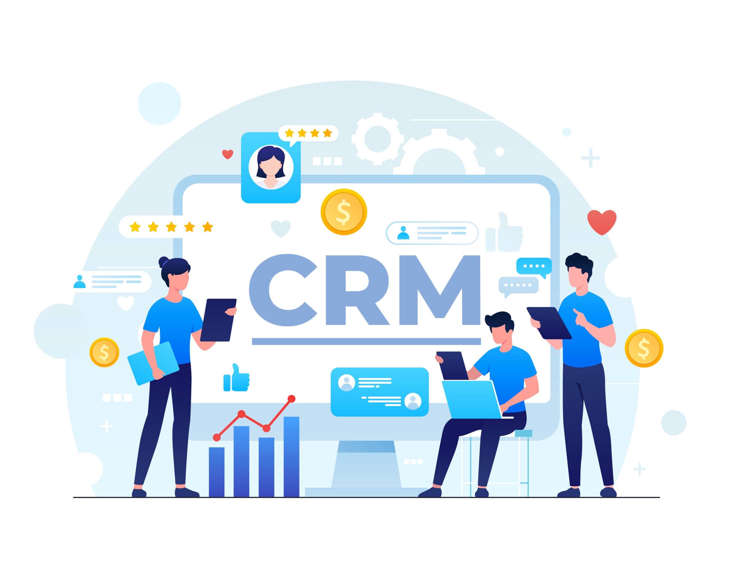 Uncover Google’s CRM Software program : The Remaining Purchaser Relationship Administration Reply