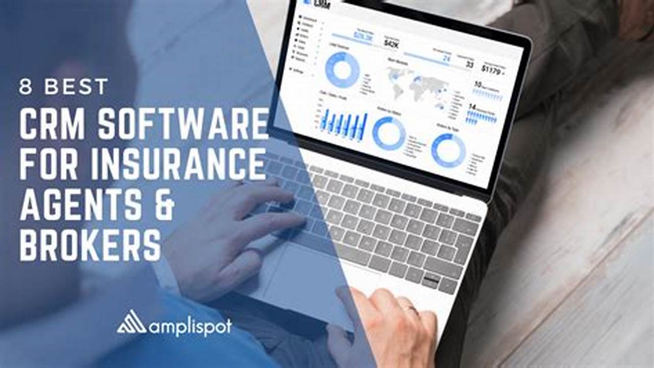 CRM for Insurance coverage Brokers: Elevate Your Gross sales Course of