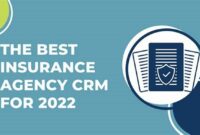 The Closing Info to the Most interesting Insurance coverage protection CRM for a Seamless Workflow