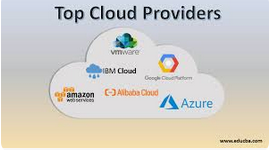 Top Cloud Server Providers: A Comprehensive Guide