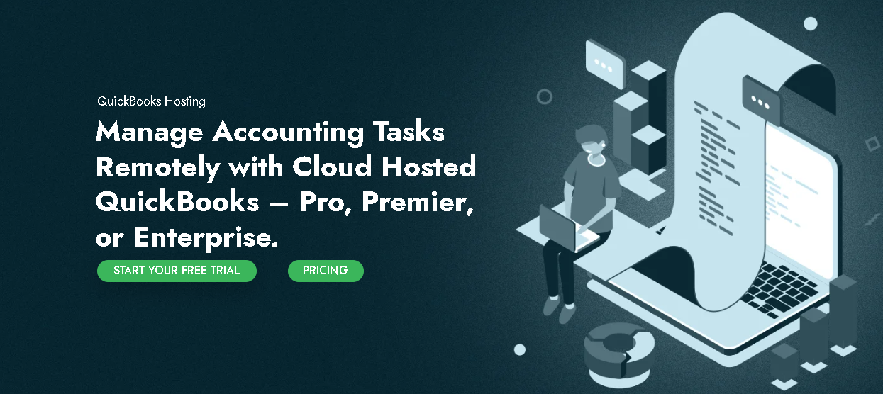 QuickBooks Desktop Cloud Hosting: The Ultimate Guide