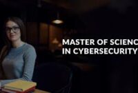 The Ultimate Guide to Pursuing a Cyber Security Masters Online: A Pathway to Securing Your Future in the Digital Age