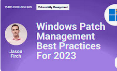 The Ultimate Guide to Effective Patch Management for Windows